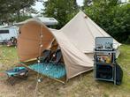Katoenen 4 persoons Tipi tent Obelink, Ophalen, Zo goed als nieuw