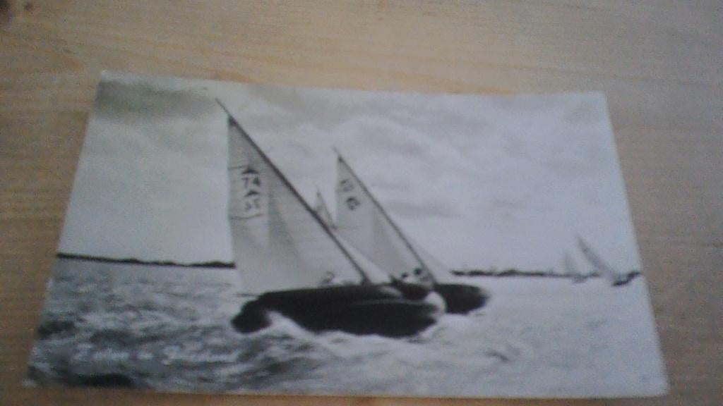 Friesland, Verzenden, Voor 1920, Gelopen, Friesland