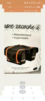 Fiets tas, Fietsen en Brommers, Ophalen of Verzenden, Nieuw