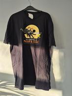 Gildan X-Files Mulder & Scully T-shirt XL Zwart, Zwart, Ophalen of Verzenden, Gildan, Maat 56/58 (XL)