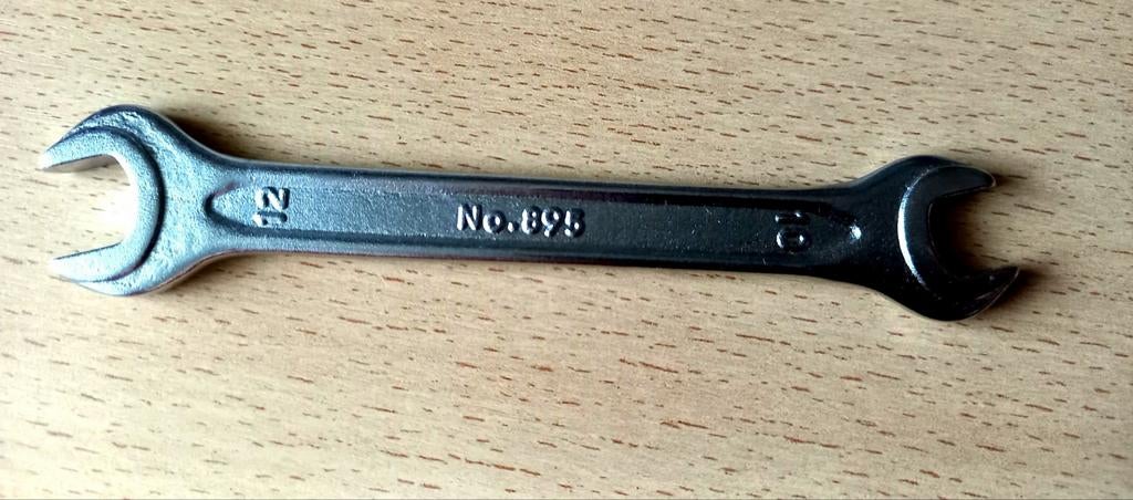 Steeksleutel gereedschap., Ophalen of Verzenden