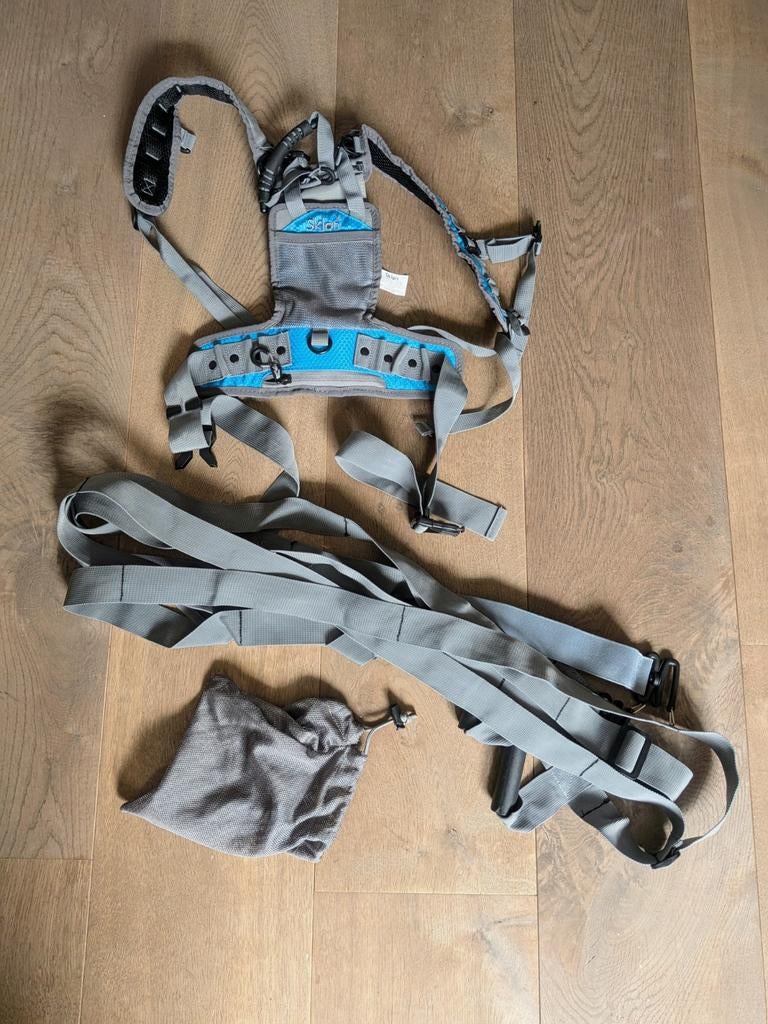 Sklon Ski en Snowboard Harnas voor Kinderen, Overige merken, Overige typen, Ophalen of Verzenden, Zo goed als nieuw