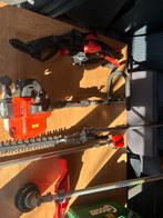 Topcraft combi motor +heggenschaar, bosmaaier, kettingzaag, Ophalen of Verzenden, Zo goed als nieuw, Overige soorten