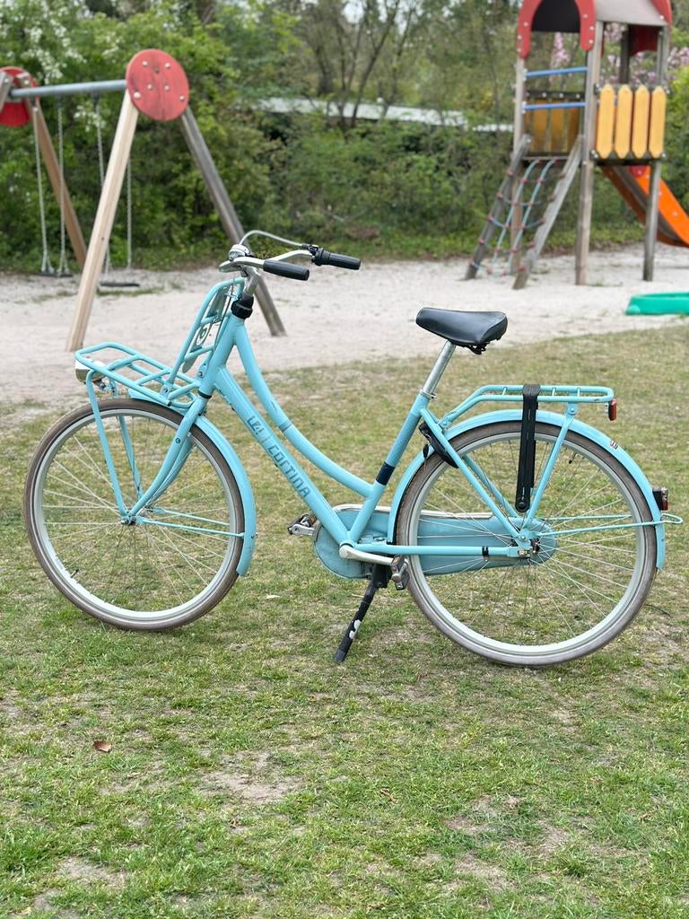 Damesfiets Cortina U4 28 inch, Fietsen en Brommers, Fietsen | Dames | Omafietsen, Ophalen of Verzenden, Gebruikt