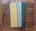 Vintage disign Tomado rekje jaren 60, Ophalen of Verzenden