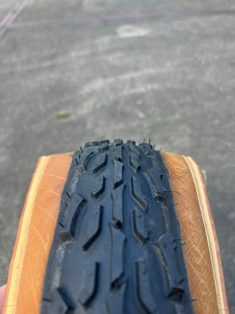 Michelin Taiga 26x1.95 MTB banden - Zo goed als nieuw, Fietsen en Brommers, Fietsonderdelen, Band, Ophalen of Verzenden, Zo goed als nieuw
