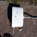 Antieke stortbak, Ophalen