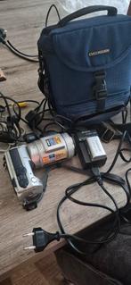 Sony Handycam DCR-PC100E MiniDV Camcorder met accessoires, Audio, Tv en Foto, Videocamera's Digitaal, Mini dv, Gebruikt, Sony