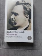 Nietzsche Rüdiger Safranski in nette staat, Ophalen of Verzenden, Zo goed als nieuw