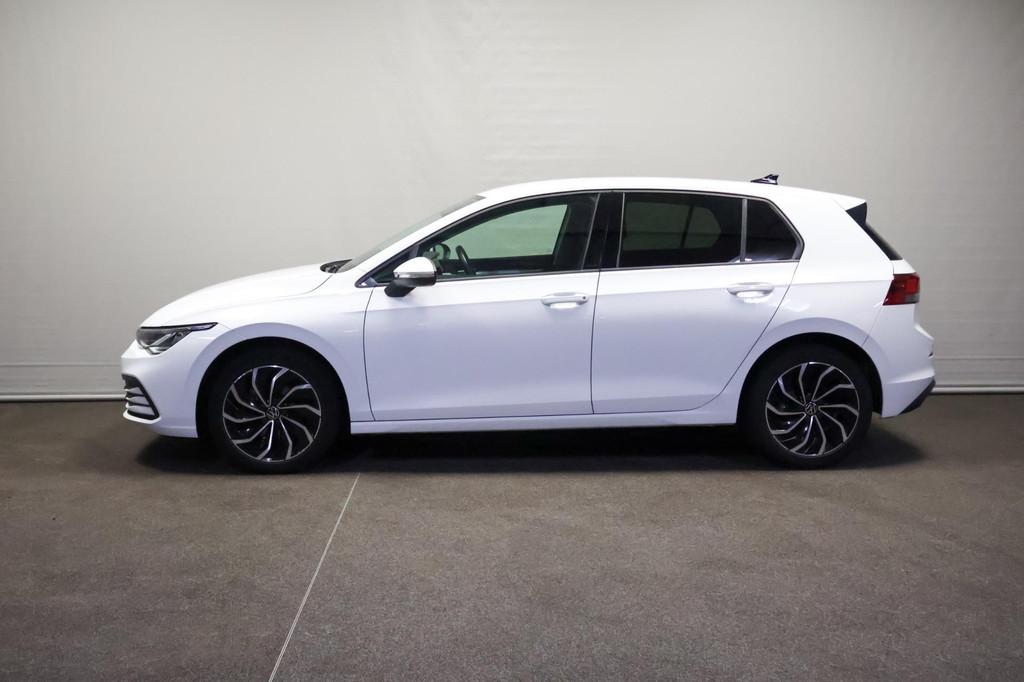 Volkswagen Golf 1.0 TSI Life, Voorwielaandrijving, Gebruikt, Euro 6, Electronic Stability Program (ESP)