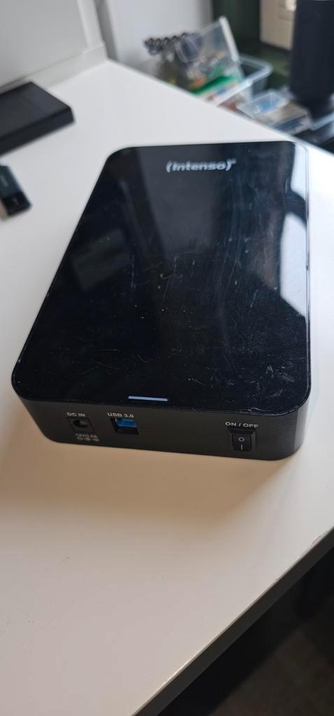Intenso Externe Harde Schijf 2 TB, Computers en Software, Harde schijven, Zo goed als nieuw, Extern, HDD, Ophalen of Verzenden