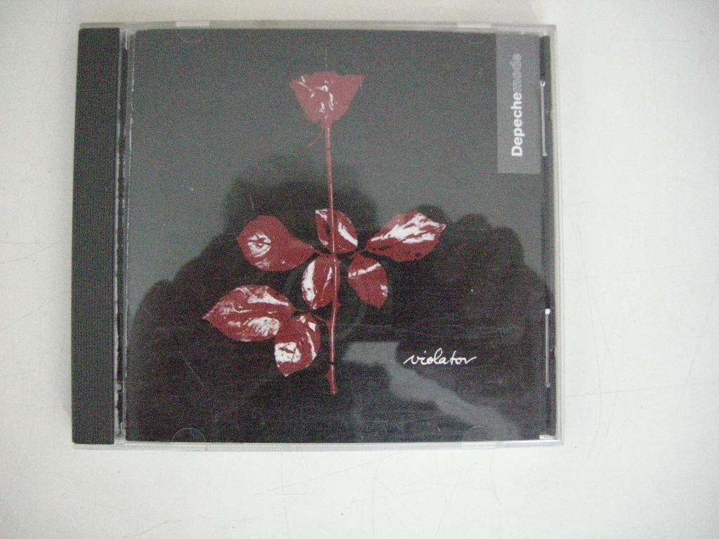 Depeche Mode Violator - CD zgan, Ophalen, Zo goed als nieuw