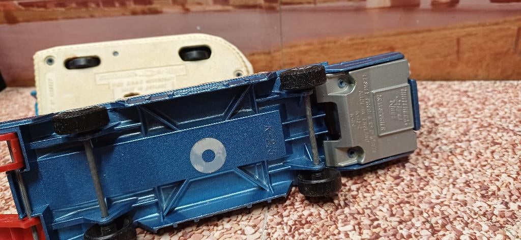 matchbox, Ophalen of Verzenden, Gebruikt, Bus of Vrachtwagen, Matchbox