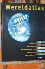 ANWB wereldatlas 1998, Boeken, Atlassen en Landkaarten, Gelezen, Overige atlassen, 2000 tot heden, Ophalen of Verzenden