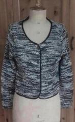 Super gaaf boucle vestjasje, Maat 38/40 (M), Overige kleuren, Ophalen of Verzenden, Zo goed als nieuw