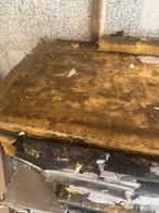 Isolatie wol platen, Ophalen, Overige materialen, 4 tot 8 cm, Gebruikt