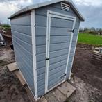 Plastic tuinhuis, Kunststof, Gebruikt, Minder dan 200 cm, 1 raam