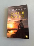 Linda van Rijn - Zomernacht, Ophalen of Verzenden, Zo goed als nieuw