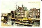Ansichtkaart	Haarlem	Het Spaarne, Verzenden, 1980 tot heden, Gelopen, Noord-Holland