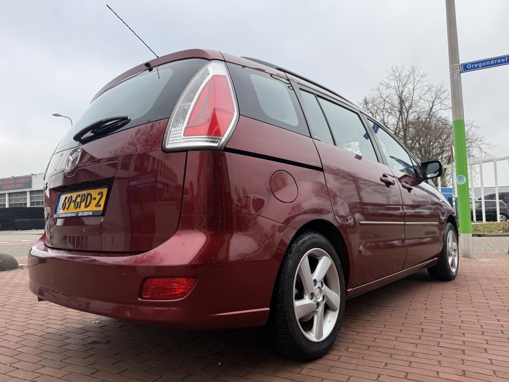 Mazda 5 1.8 Touring | €500,- KORTING + recent NW APK |, Auto's, Mazda, 13 km/l, Gebruikt, 4 cilinders, Origineel Nederlands