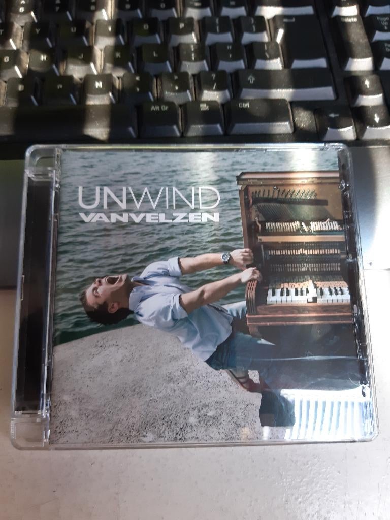 Van Velzen-unwind (Z181-117), Ophalen of Verzenden, Zo goed als nieuw