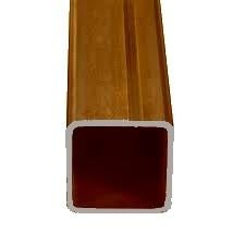 stalen kokers 80x80x4mm, ca. 60m, Ophalen, Zo goed als nieuw, 250 mm of meer