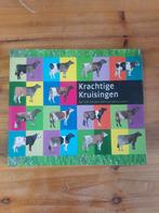 Krachtige Kruisingen (2001) – Fotoboek over koeienrassen, Boeken, Ophalen of Verzenden, Gelezen, Vee