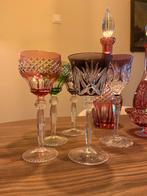 Verzameling Romeinse loodkristallen glazen, Ophalen