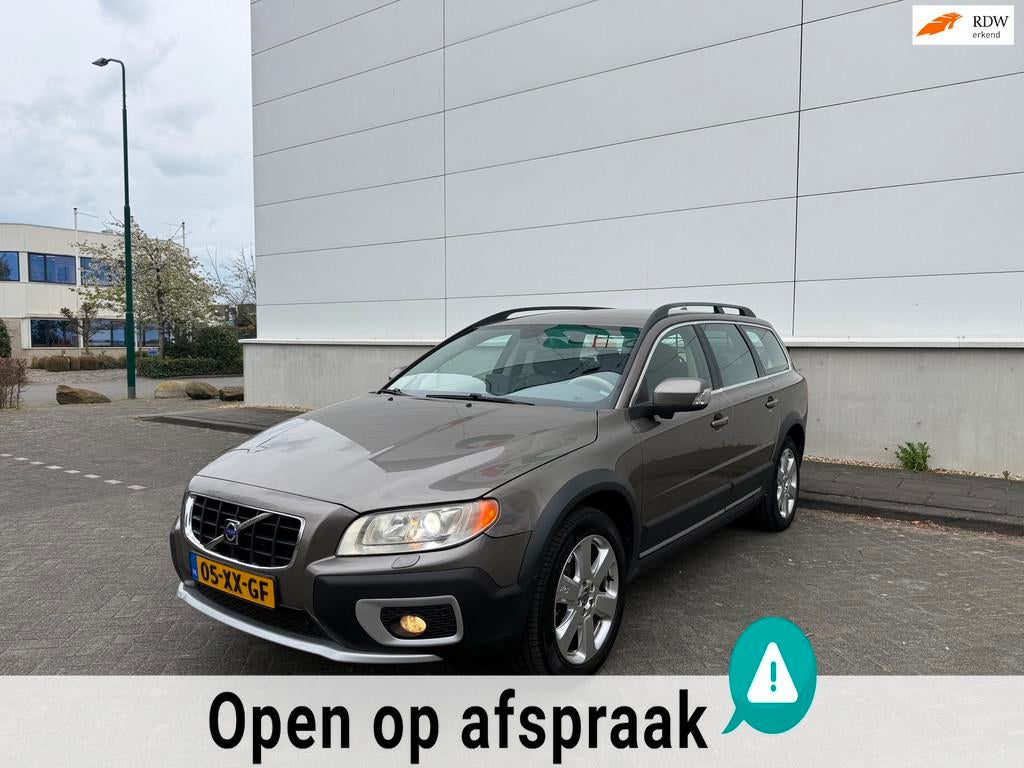 Volvo XC70 3.2 Summum XENON/BOEKJES/FULL OPTIONS/NAVI/DODEHO, Automaat, 238 pk, XC70, Vierwielaandrijving