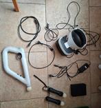 PS VR Bril 1 met Aim Controller en Move Controllers, Ophalen