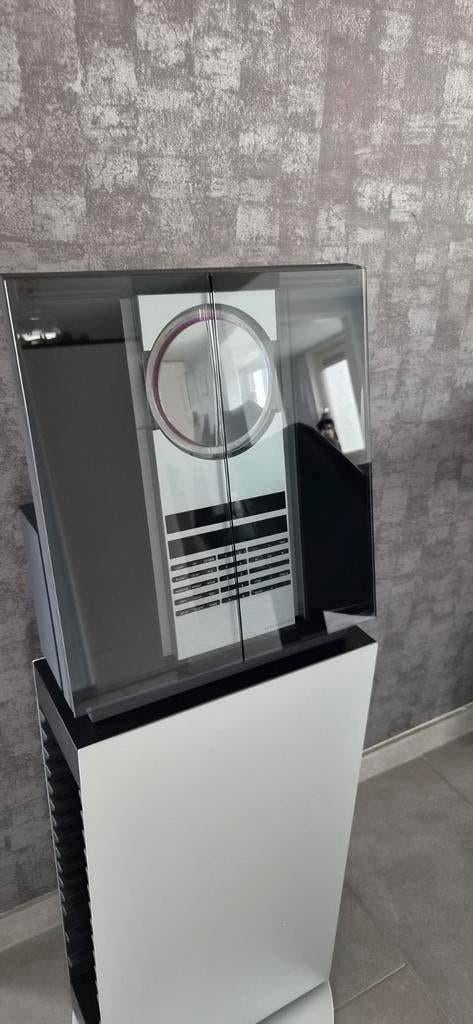 Beosound 3200 radio en cd speler beo4 afstandsbediening, Ophalen, Tuner of Radio, Losse componenten, Zo goed als nieuw