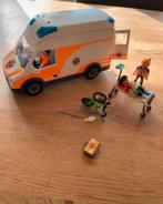 5 Playmobil sets 1 koop, Ophalen of Verzenden, Gebruikt, Complete set