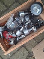 Heel veel Dinamo's en lampen ook Antieke erbij., Ophalen, Dynamo, Voorlicht