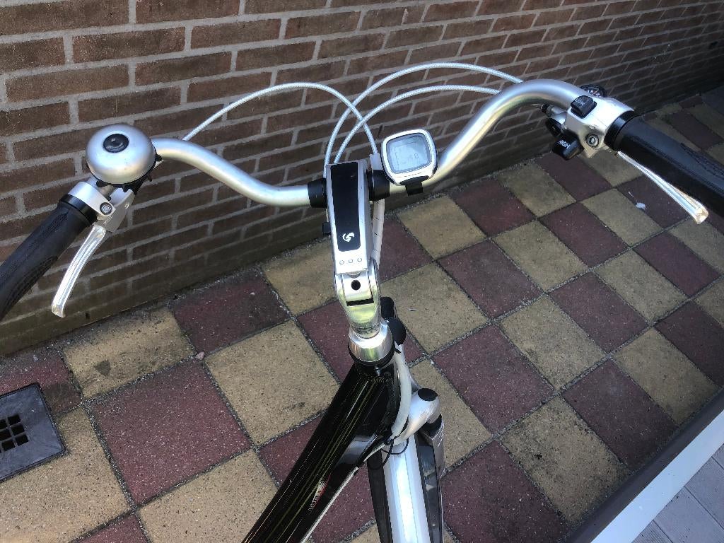 Elektrische damesfiets SPARTA ION L, Minder dan 30 km per accu, Sparta, Gebruikt, Ophalen of Verzenden