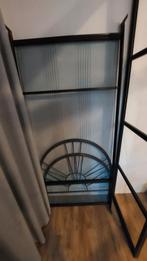 1 persoonsbed, Ophalen, Eenpersoons, 200 cm, Metaal