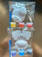 Woezel en Pip Traktatie Verven - Knutselset, Ophalen of Verzenden, Nieuw, Knutselwerk