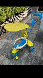 Driewieler smarttrike, Ophalen of Verzenden, Zo goed als nieuw, Duwstang