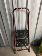 Opstap ladder, Ophalen of Verzenden, Zo goed als nieuw, Minder dan 2 meter