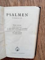 Boekje - De Berijmde Psalmen, Ophalen, Gelezen
