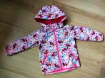 Izgs! Superfijne Frozen softshelljas van H&M! Mt 104, HM, Gebruikt, Meisje, Ophalen of Verzenden
