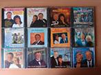 12 mooie originele cd's van het Holland Duo en Jan Verhoeven, Cd's en Dvd's, Cd's | Nederlandstalig, Ophalen, Gebruikt, Levenslied of Smartlap