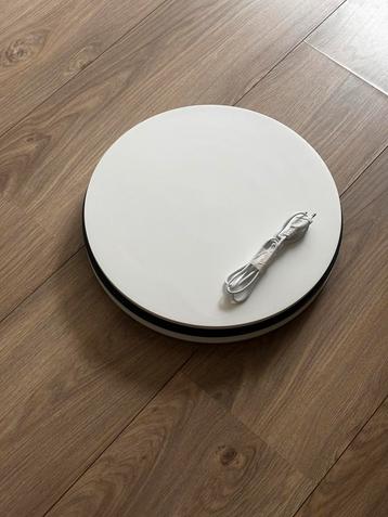 Falcon Eyes Draaiplateau T360-a1 45cm 220v 50hz Wit beschikbaar voor biedingen