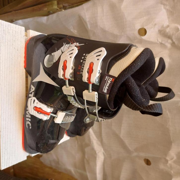 Skischoenen Nordica maat 35 35 ( 23/23.5 ), Sport en Fitness, Skiën en Langlaufen, Gebruikt, Schoenen, Nordica, 160 tot 180 cm