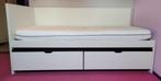 1 persoons bed ikea ODDA, Ophalen, Gebruikt, 90 cm, Eenpersoons