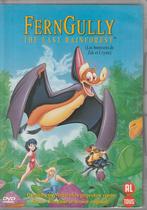 FernGully The Last Rainforest (1992) NL dvd, Ophalen of Verzenden, Zo goed als nieuw