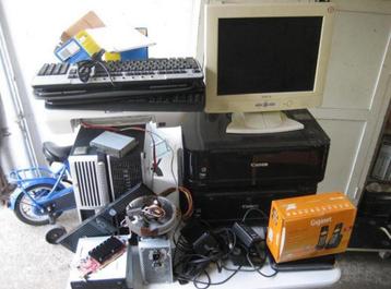 Partij computers wegens overcompleet oa HP, Samsung DVD ! beschikbaar voor biedingen