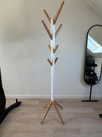 Houten kapstok 180 cm, Huis en Inrichting, Woonaccessoires | Kapstokken, Ophalen, Zo goed als nieuw, Staande kapstok, 150 tot 200 cm