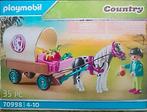 Country Ponykoets 70998, Ophalen of Verzenden, Zo goed als nieuw, Complete set