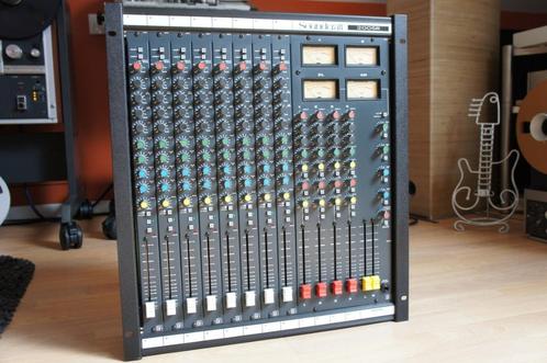 Soundcraft 200 SR, Muziek en Instrumenten, Mengpanelen, Zo goed als nieuw, Minder dan 5 kanalen, Ophalen of Verzenden