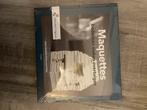 Bernhard Otte - Maquettes bedenken - maken - overtuigen, Nieuw, Ophalen of Verzenden, Bernhard Otte; Arjan Karssen, Bouwkunde